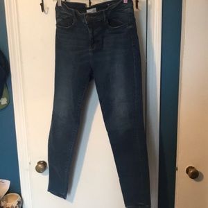 LOFT legging jeans